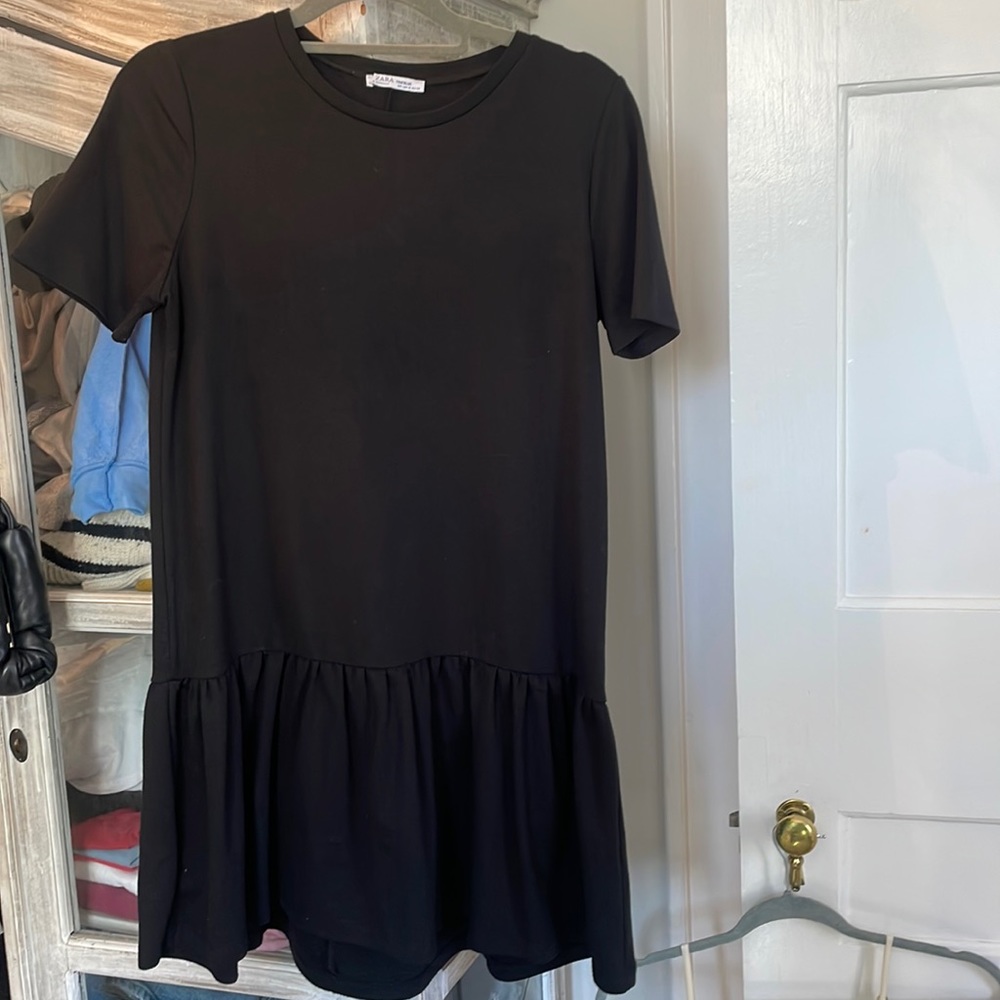 Black Zara Dress